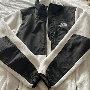 north face fleece jacket